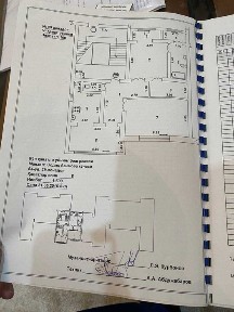 Центр ‼️‼️‼️Квартира Коробка 4/4/4 115м2 |Кафе Тесто/Cадык Азимова/Ц-1