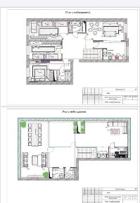 ; Новостройка‼️5ком квартира 140м2 коробка +150м2 терраса Катта дархан