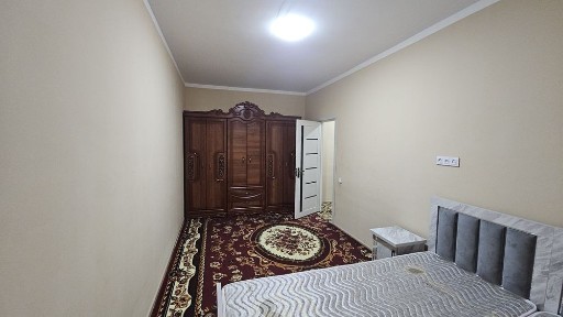 5 mikr. 3 xonalik kvartira ijaraga beriladi