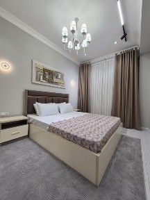 АРЕНДА | ЖК Silk Way 3 комнаты 93 м² 7/10 этаж Современная квартира