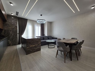 Сдается 2 х комнатная квартира возле Courtyard Mariott Hotel. Яккасаро