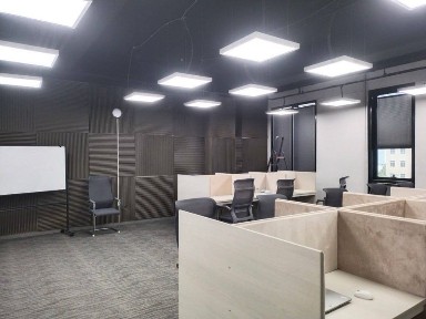Аренда Евро офис ЖК Nest One 114м2
