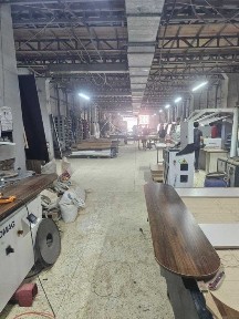 Сдается в аренду помещение площадью 540 м2 под склад или производство.