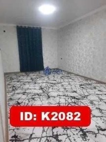 Ijaraga beriladi arzon narxda K2082 Yangi Hokimyat tarafda
