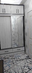 1 хонанали квартира ижарага берилади оилага