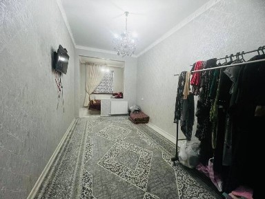 2 хонали квартира ижарага берилади