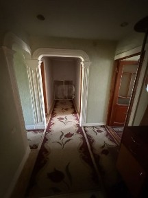 Kvartira sotiladi 3 xonali