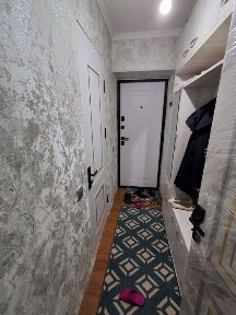 Сдам квартиру 2 ком переделанная в 3 ком 7 школа рядом