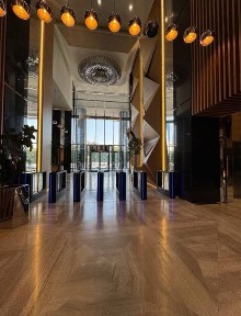 Продается помещение БЦ Piramit Tower 45м2