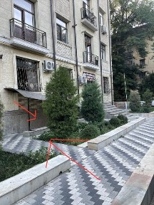 цокольный этаж Чилонзор 23 -70 квадрат