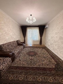 2 хона 65 квадрат. Ипатека булади.