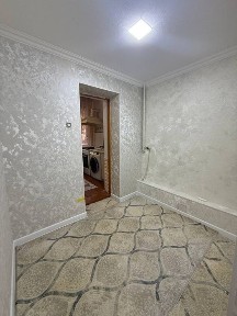 1-хонали кв +балкон Беруний кучаси 4 Отд. Милиции Элон 1020
