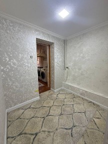 1-хонали кв +балкон Беруний кучаси 4 Отд. Милиции Элон 1020