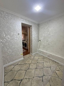 1-хонали кв +балкон Беруний кучаси 4 Отд. Милиции Элон 1020