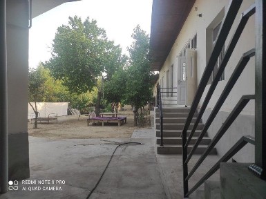 Hovli sotiladi qora qamish IBR zapravka