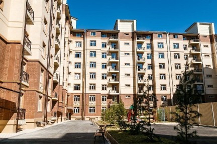 Izzat turar joy maimuasi Maklersiz! 89,9 m² xonadon sotiladi - Qulay n