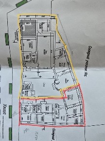 Продаётся дом, угловой участок 3,2 сотки, фасад 22 метра Мирабадский