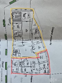 Продаётся дом, угловой участок 4,4 сотки, фасад 32 метра Мирабадский