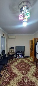 Ипатека 2/1/5 на Хумаюн Массив Ахмад Югнакий 2.6 Балкон