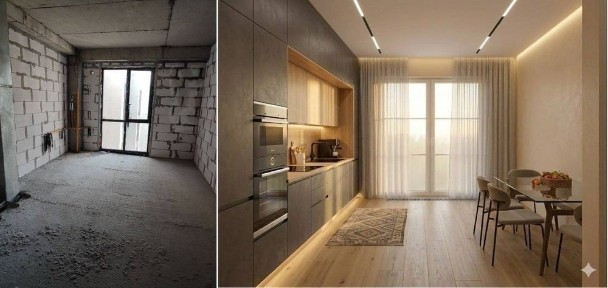 Продается 2х ком квартира, ЖК Mavera Town, ор-р: 8й роддом, 60,21м²