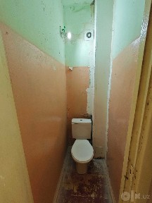 Лисунова ул. Асалабот-2 продажа 2 ком.