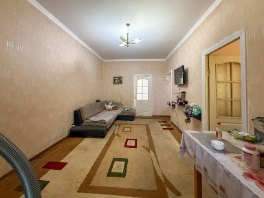2/2/5 - 50м2 Буюк Ипак Йули БУЗ-1 / балкон есть