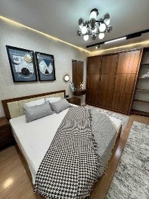 Продается 2х ком квартира, ориентир: Ц-6 метро Минор, 50м²