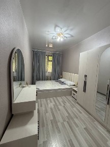 Ялангач 2в3/1/4 - 50м2 / новый ремонт / мебель техника