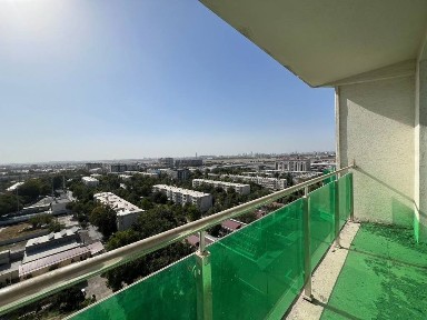 Продается 1в2/14/16 36,67м2 в ЖК Salom Qoyliq, ор-р: Куйлюк массив-2