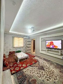 Ijaraga kvartira Mirzo Ulug'bek Maksim Gorkiy oila yoki qizlarga