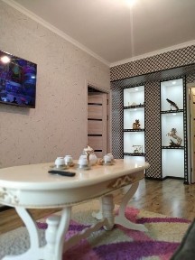 Сдается квартира на Ц-5 2-х комнатная с Евроремонтом