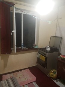 Чирчик аренда 1 ком квартира в 8 мкр 2 этаж