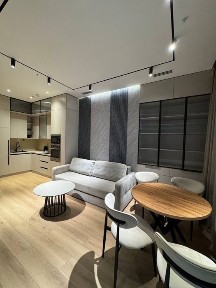 СРОЧНО Аренда Квартира ЖК NEST ONE 58м2 22-этаж Вид на Хумо Арена