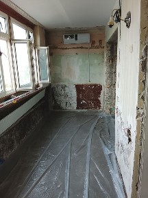 Аренда 3хкомнатной квартиры от собственника (Новомосковская)