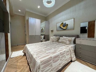 Центр, Элитная Новостройка Mirabad Avenue 4 комнатная-180 кв. м