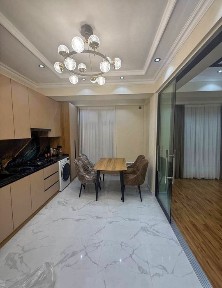 ЖК CHina House, Яшнабадский район. 2 комнатная 45 квадратура 4 этаж