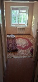 Сдается 2х комнатная квартира