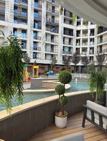 2-х комнатная в ЖК «Imperial Club City» ID: 7664