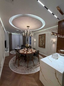 Жк Parkwood Сдается 3-х комнатная квартира