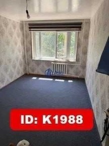 Peredasgir tomondan 2xonali uy ijarag beriladi K2048