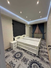 gelionda 3 xonalik kv ijaraga beriladi