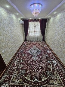 Бульварга якин жойда Квартира сотилади