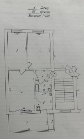 Продаю свой 3 х ком. кв