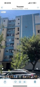 Продам 4х комнатную квартиру японка 4/9/9 Учтепинский район 23 кв.