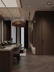 3/7/51 74кв квартира коробка в ЖК Nest One на Tashkent City