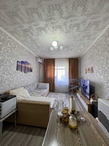 2х комн. 4/4 Около Рисового базара. 35м2 Ул Фитрата. Бывшшее общежитие