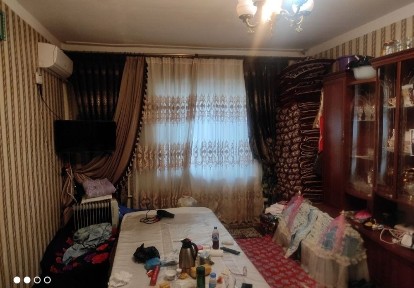 Срочно продам 45000.у.е.  свой дом 1/4/4 квартира
