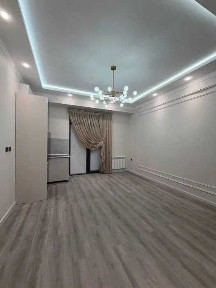 *Istanbul City инвестиция под аренду. 1в2ком квартира. А. Каххара, Глинка