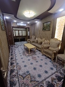 Юнусабад 19 Корзинка 2х3/1/5 с мебелью и техникой