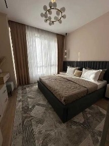 *Prestige Gardens Ш. Руставелли 2ком квартира 59м2 Евро. Под сдачу